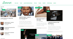 Desktop Screenshot of listerati.com